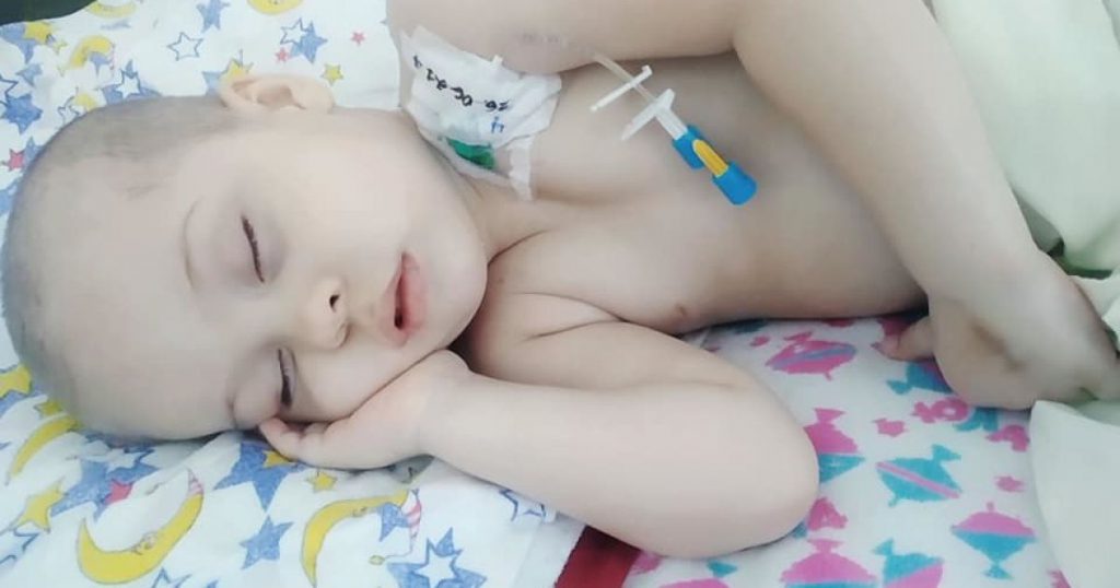 В немедленной помощи нуждается 3-летний Тимофей! Малыша спасают от рака крови
