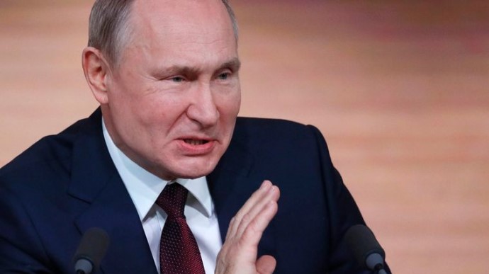 Украину потерял-Путин загоняет Россию в клуб «стран-изгоев».