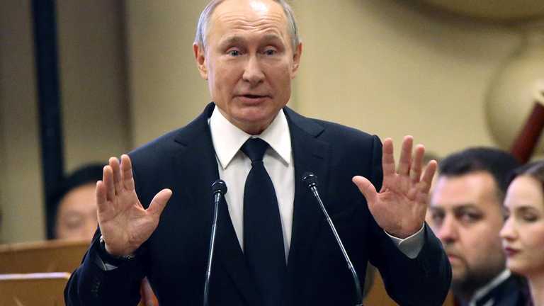 Срочно! Россия крайне обнаглела — «эталон политического цинизма». В Офисе президента уже отреагировали!