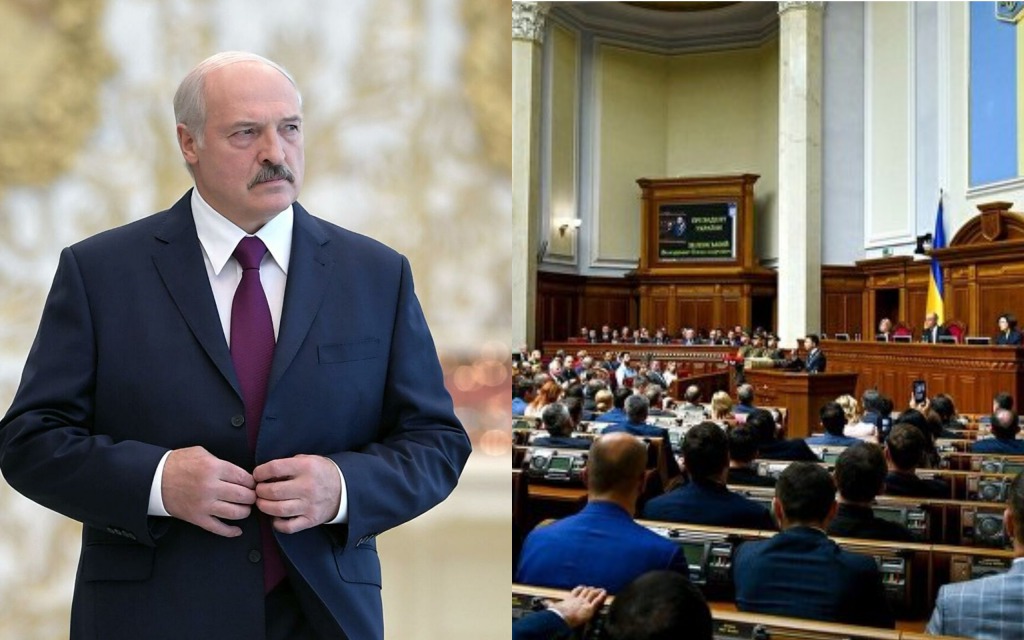 «Позорит Украину и делает шутом Зеленского»: в Раде призвали нанести удар по режиму Лукашенко