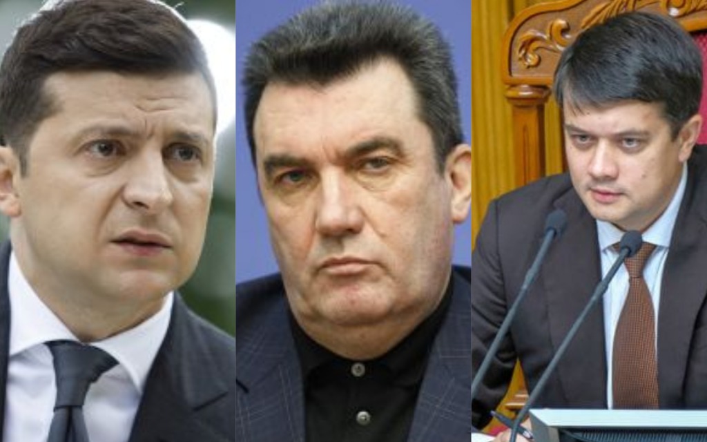 Закон об олигархах: Разумков раскритиковал: «конфликт интересов»! Зеленский не станет ждать — СНБО наготове!