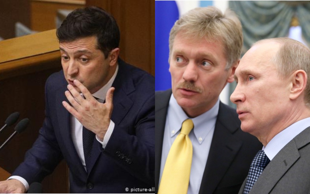 Встреча Зеленского и Путина: вопросы для переговоров! В ТКГ ответили — «противоречит международным нормам»!