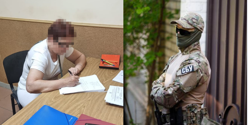 Спецоперация СБУ: задержали организаторку так называемого «референдума» в Луганской области