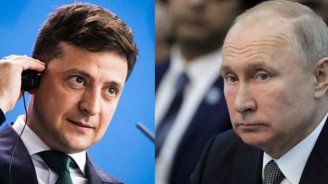 10 минут назад! В Зеленского влупили — Путин в истерике: «ответственные». Вместе с Грузией