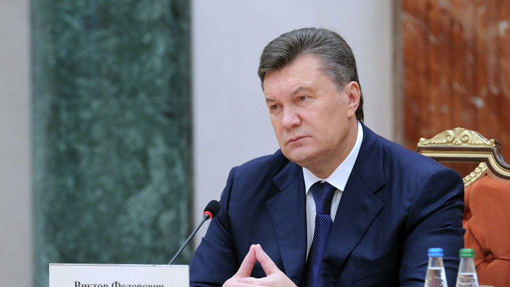 Час назад! Януковича подкосило — поставили точку. Наказать предателя — страна в ожидании