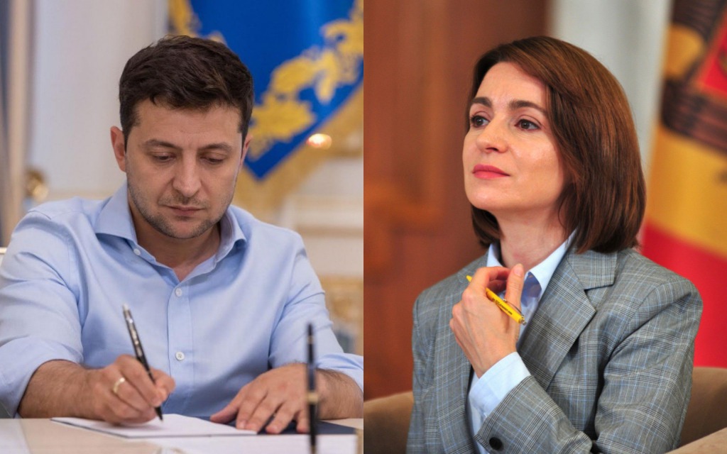 10 минут! Мощная поддержка Молдовы: вместе против агрессии — Зеленский уже ждет