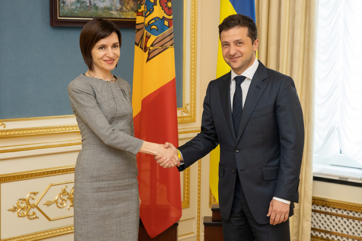 Зеленский вылетает! Уже завтра: Молдова ожидает — официальный визит. Обсудят сотрудничество