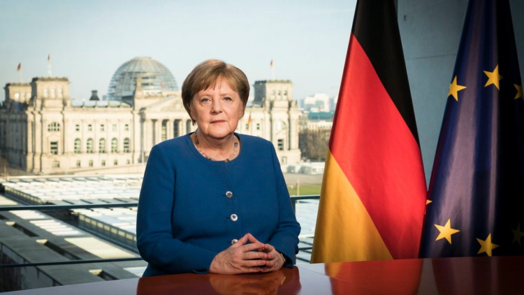 Потерпели поражение! Срочное обращение Меркель — переживаем горькие времена. Нам не удалось!