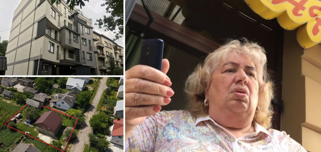 Мать нардепа от ОПЗЖ Козака шокировала укринцев — недвижимости на $ 1 милион. Гнать за сыном