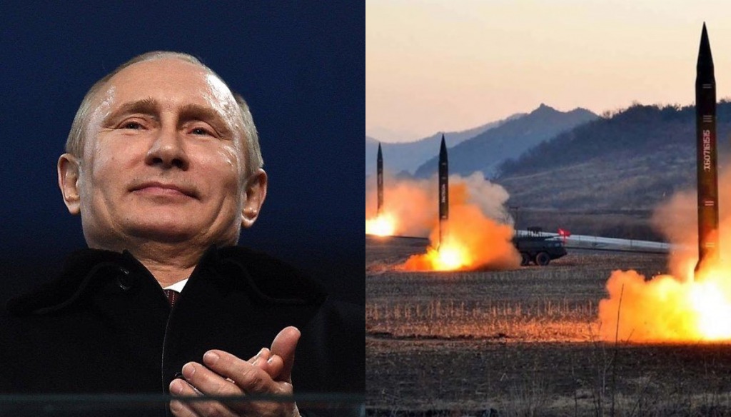 Только что! Ядерное оружие в Крыму: Кулеба о намерениях России. Путин готовится