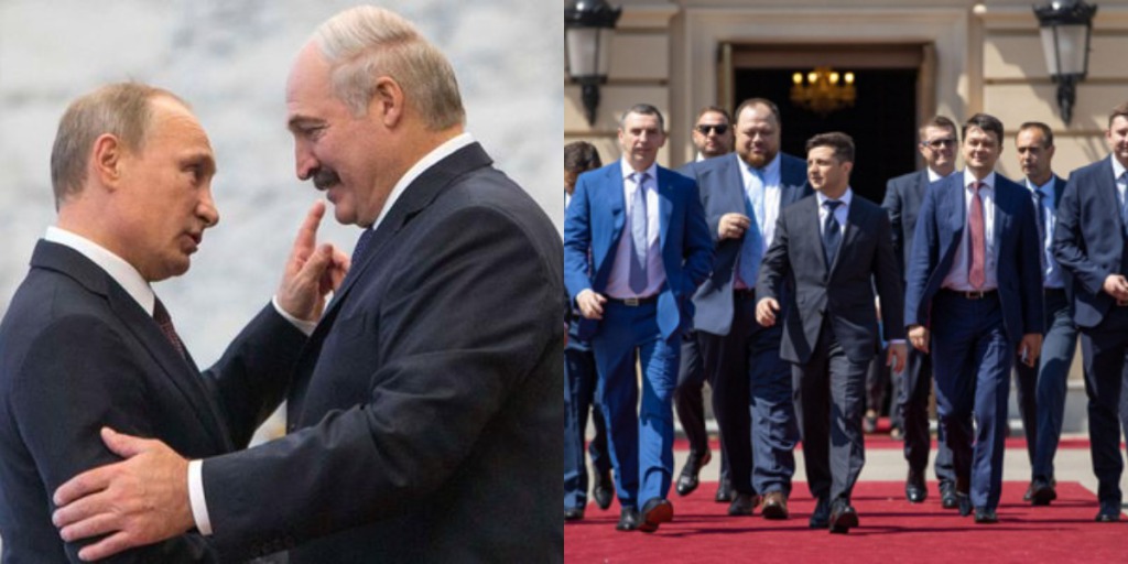 Только! В «Слуге народа» готовятся. Лукашенко выступит против Украины — указание от Путина