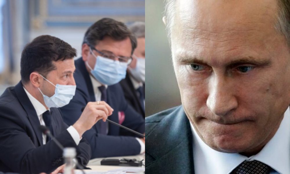 Час назад! Ультиматум Кремлю — в Зеленского выдали: международный скандал. Поставили на место — Браво!