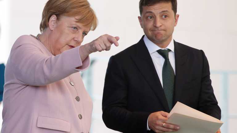 Час назад! Печальные прогнозы: «доверие разрушено». О политике Меркель — имеет патологии!