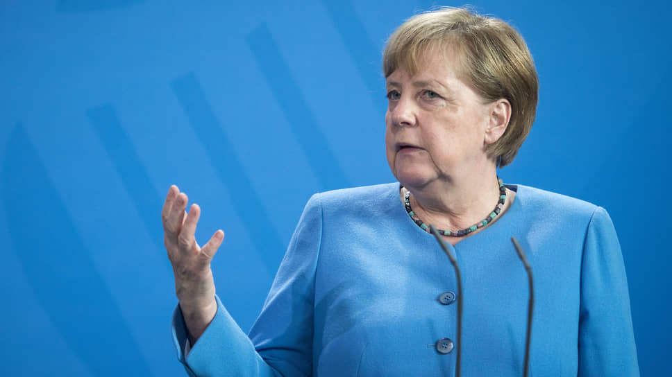 Меркель пригрозила! Санкции против «Северного потока-2» — Путин не ожидал