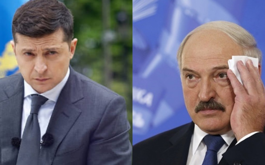 Угрожают! Лукашенко трясет — диктатор в панике: испугался Зеленского. Запретит все