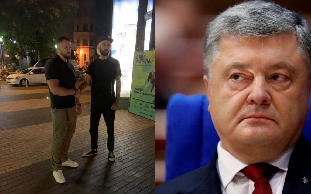 5 минут назад! Ужасное избиение журналиста «Нацкорпусом» не случайно: «согласовали с Порошенко»