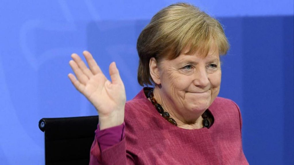 Через два дня! Меркель попрощается с Украиной. Зеленский ожидает визита
