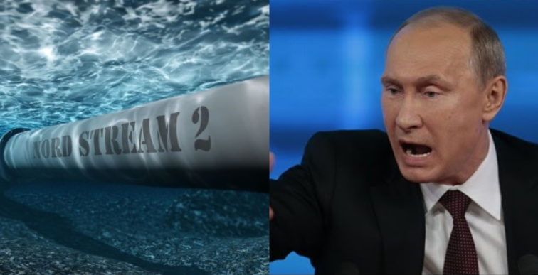 Только что! Путин в ярости — суд вынес решение. Ограничили доступ «Газпрома»: Северный Поток все. это проигрыш