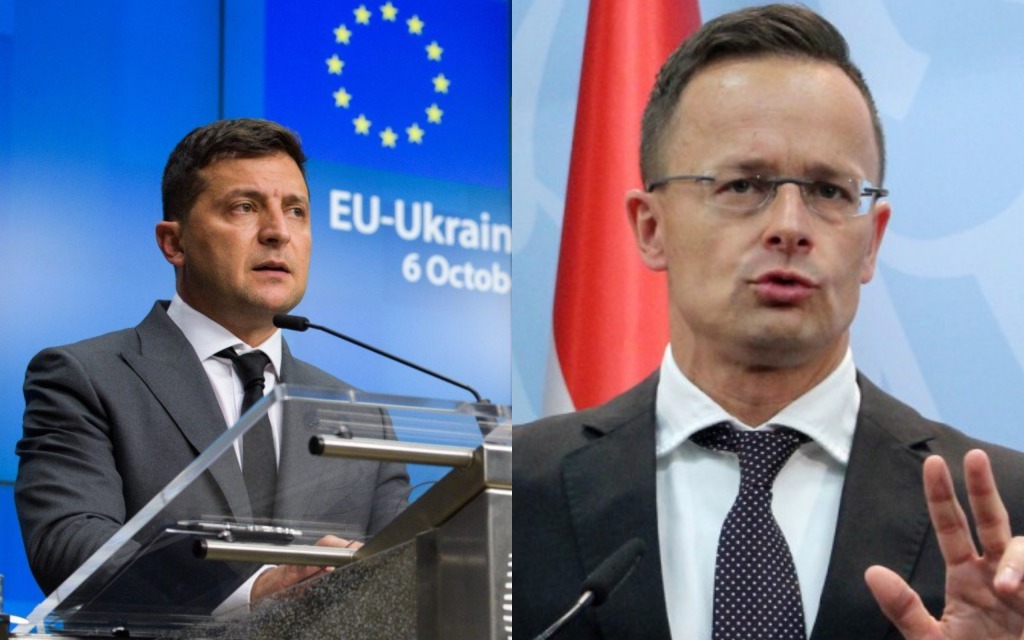 Международный скандал! У Зеленского «влупили» — Европа поддержала Венгрия в шоке. Будет хуже