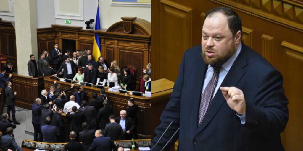 На вечер! Парламент соберется: Стефанчук заявил — будут работать 24/7, к чрезвычайной ситуации готовы
