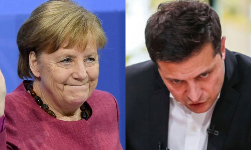 Предательство! После отставки Меркель пошла против – прямо в НАТО: Зеленский в ярости – удар в спину. Что происходит?
