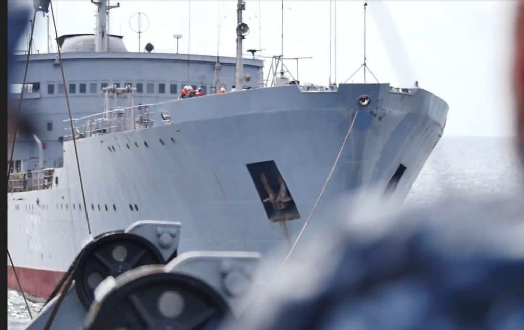 Срочно! РФ снова действует: зашли с моря – немыслимо. ВМС Украины наготове – отбить!