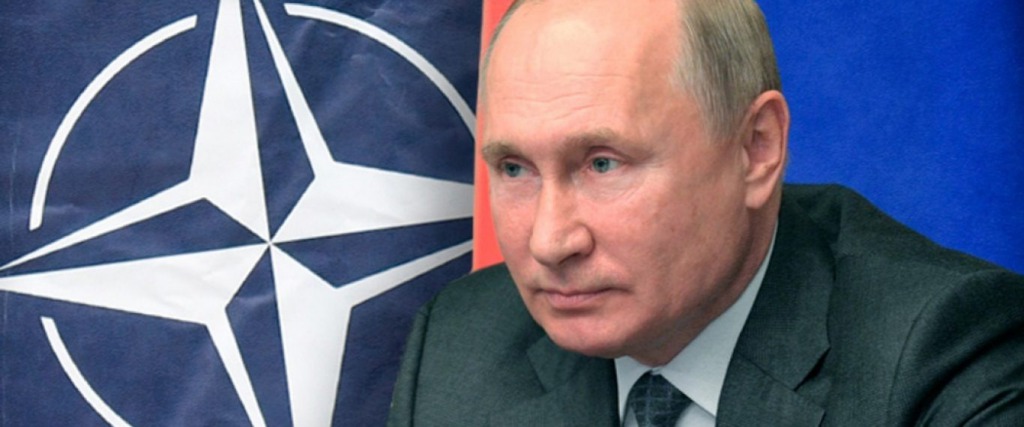 «Гарантии безопасности»: РФ перешла границу – избавиться от НАТО! Путин влупил: мир уже реагирует