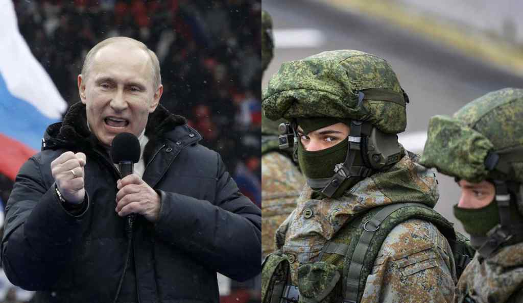 Началось! Последние дни тишины: Путин отдал приказ? Войска наготове – дадим отпор!