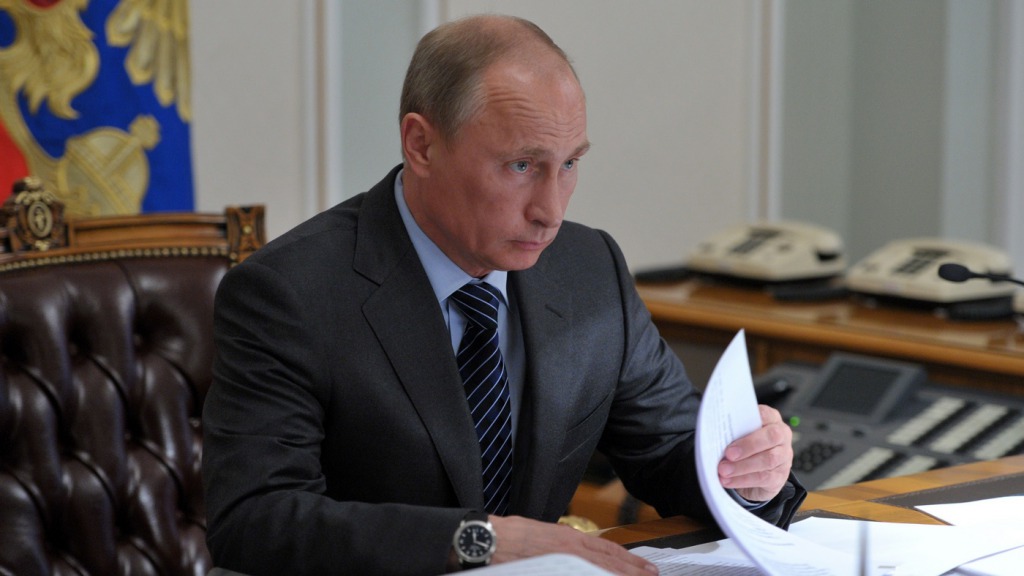 Только что! Путин обеспокоен: выдвигает требования. Переговоров не будет – РФ испугалась санкций