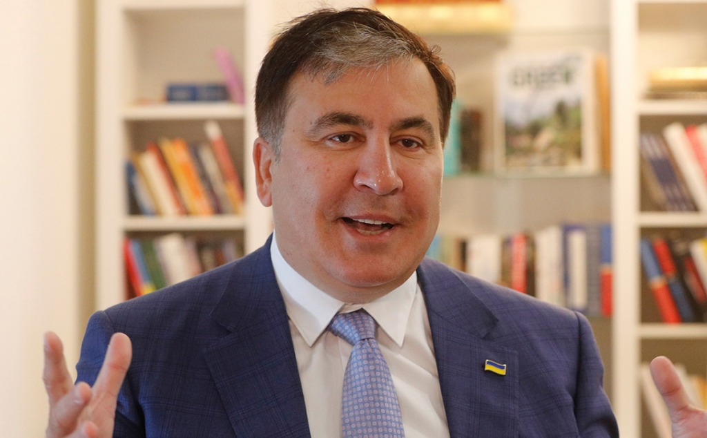 Только что! Саакашвили требует – убедительная просьба. Поклонники голодают в Тбилиси