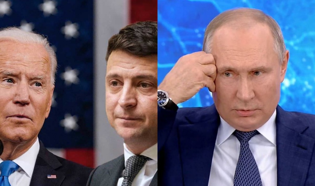 Срочно! Украина обретает союзников – у России нет шансов. США поможет: Путин нервничает