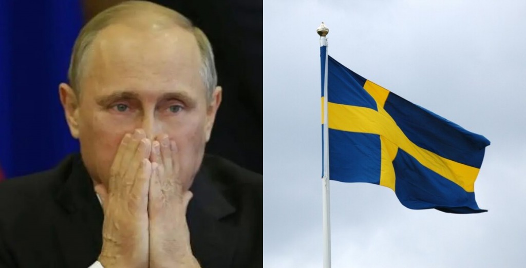 Никому не нужны! Швеция влупила – еще одна страна против РФ. Путин в ловушке: бежать некуда