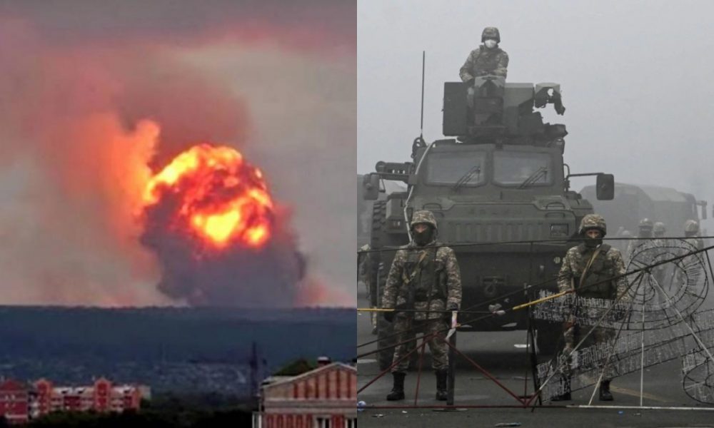 Провокации в Донецке! Наступление агрессора – Восток в огне. Кремль сошел с ума – война?