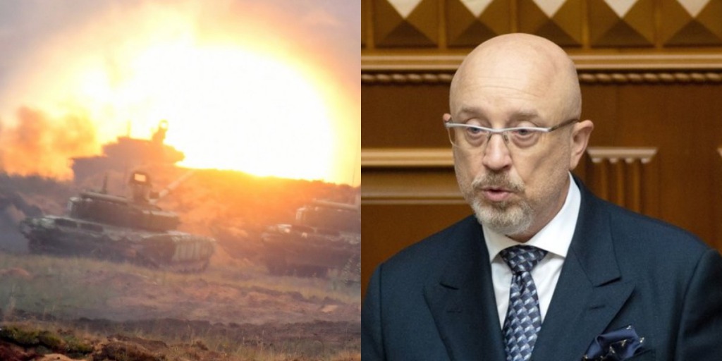 Наутро! Реальная цель Кремля – Резников разоблачил. Обострение на Донбассе: ВСУ на постах, дадим отпор!