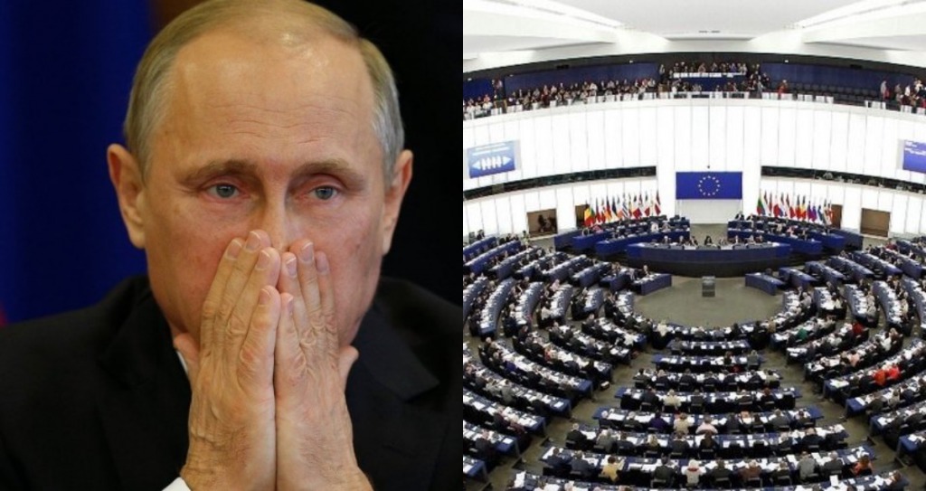 Историческое решение! В случае вторжения – РФ в панике: удар от ЕС, достойная поддержка Украины, браво!