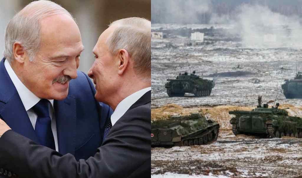 Лукашенко сдался! Прямо в Москве уже официально: удар по стране. Путин сделал это – украинцы не допустят!